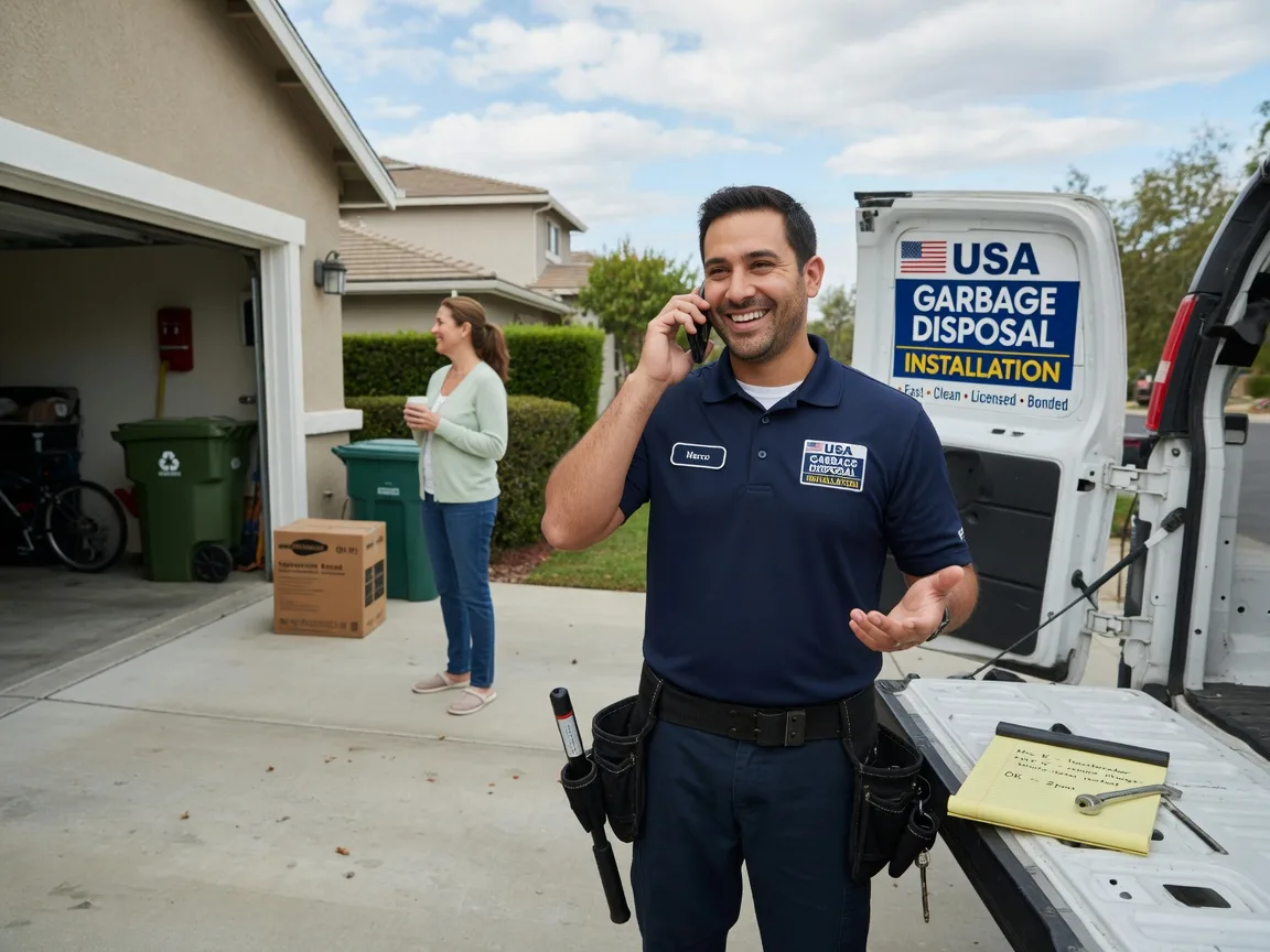 Garbage Disposal Replacement Oak Forest, IL FAQs
